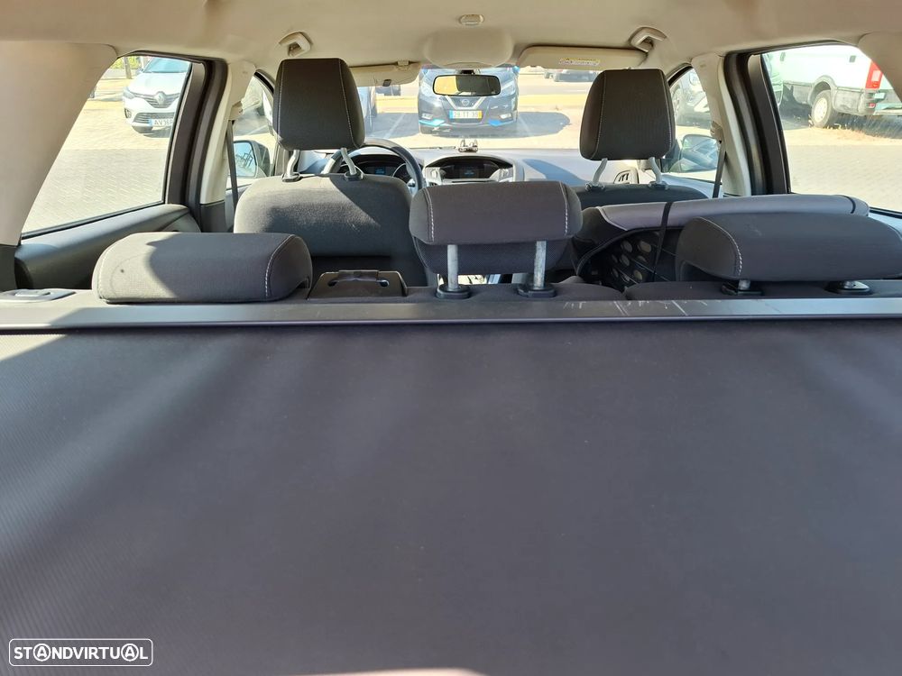 Ford Focus SW 1.6 TDCi Trend Easy Econetic - 8