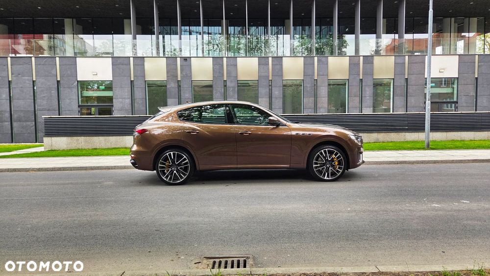 Maserati Levante GTS Q4 - 6