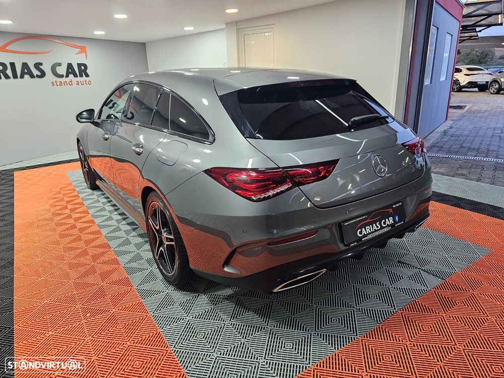 Mercedes-Benz CLA 180 - 6