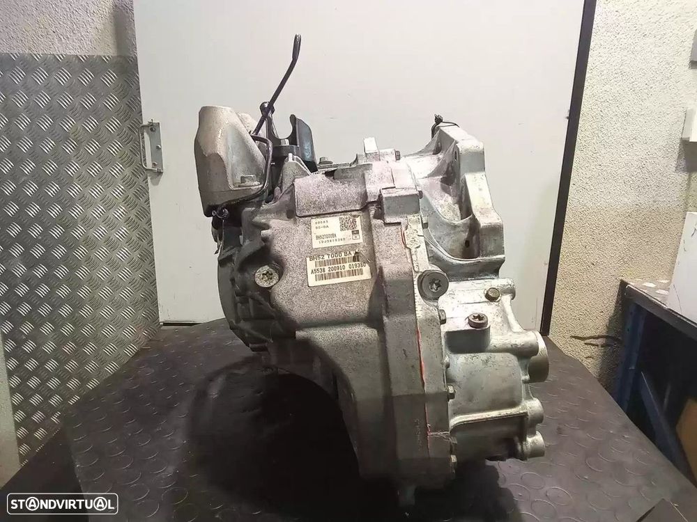 CAIXA VELOCIDADES LAND ROVER FREELANDER 2 2010 -BH527000BA - 2