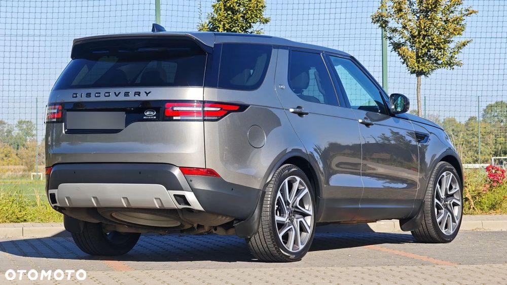 Land Rover Discovery - 8