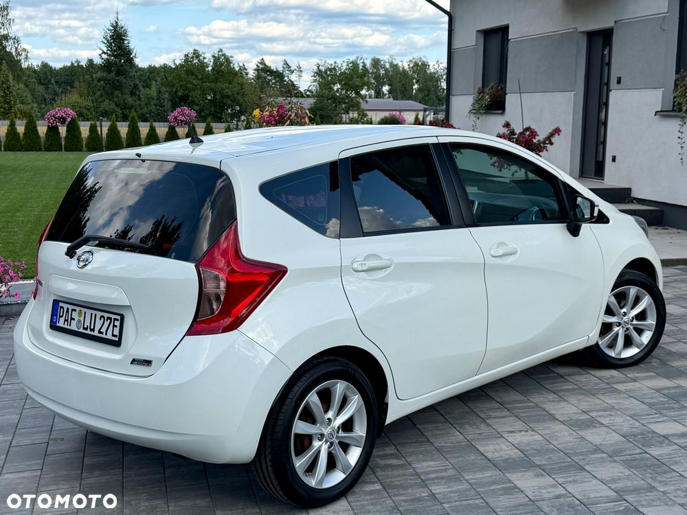Nissan Note 1.2 DIG-S CVT Black Edition - 4
