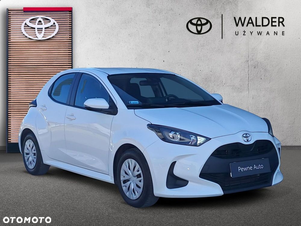 Toyota Yaris - 7