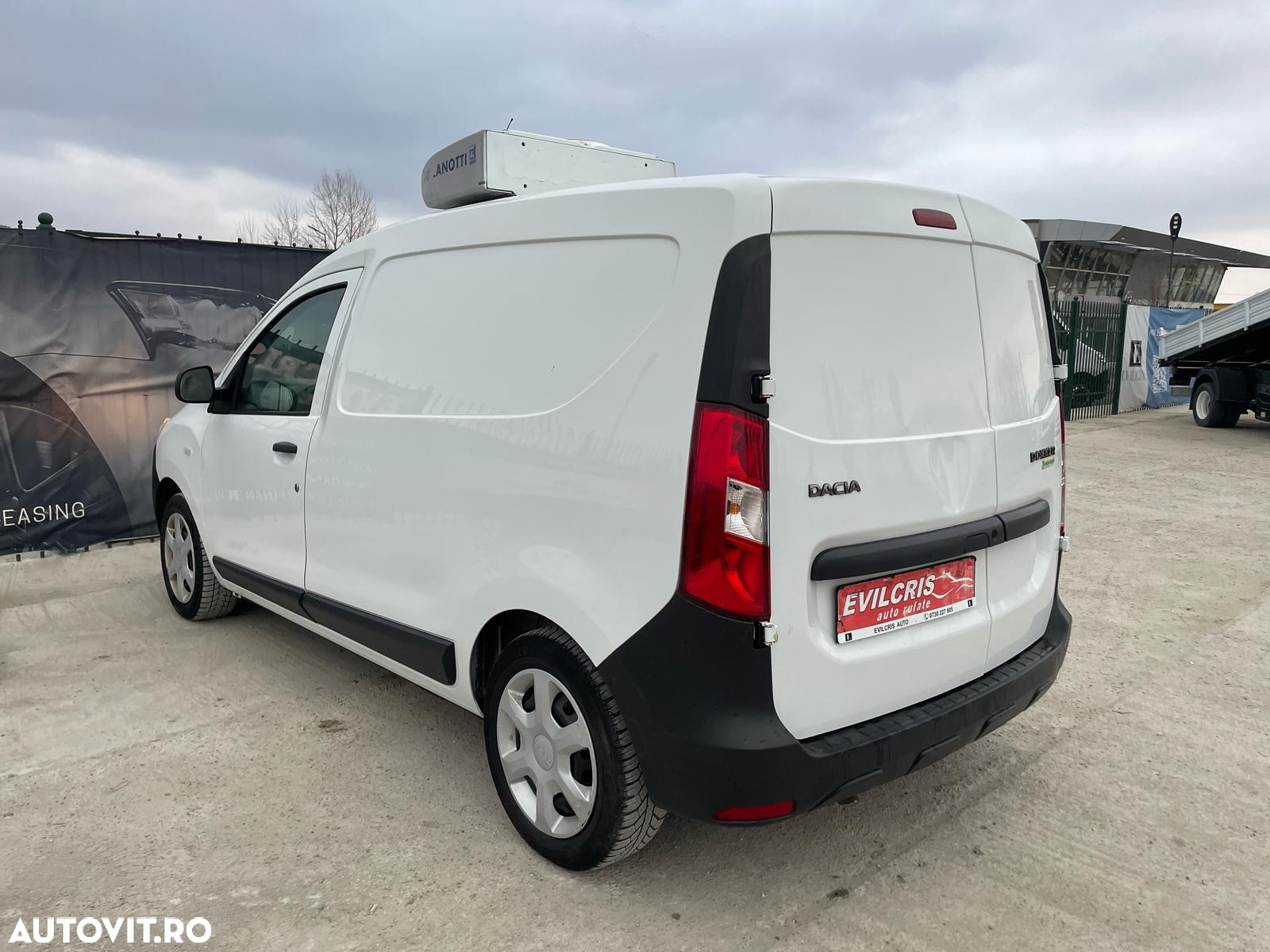 Dacia Dokker FRIGORIFIC - 11