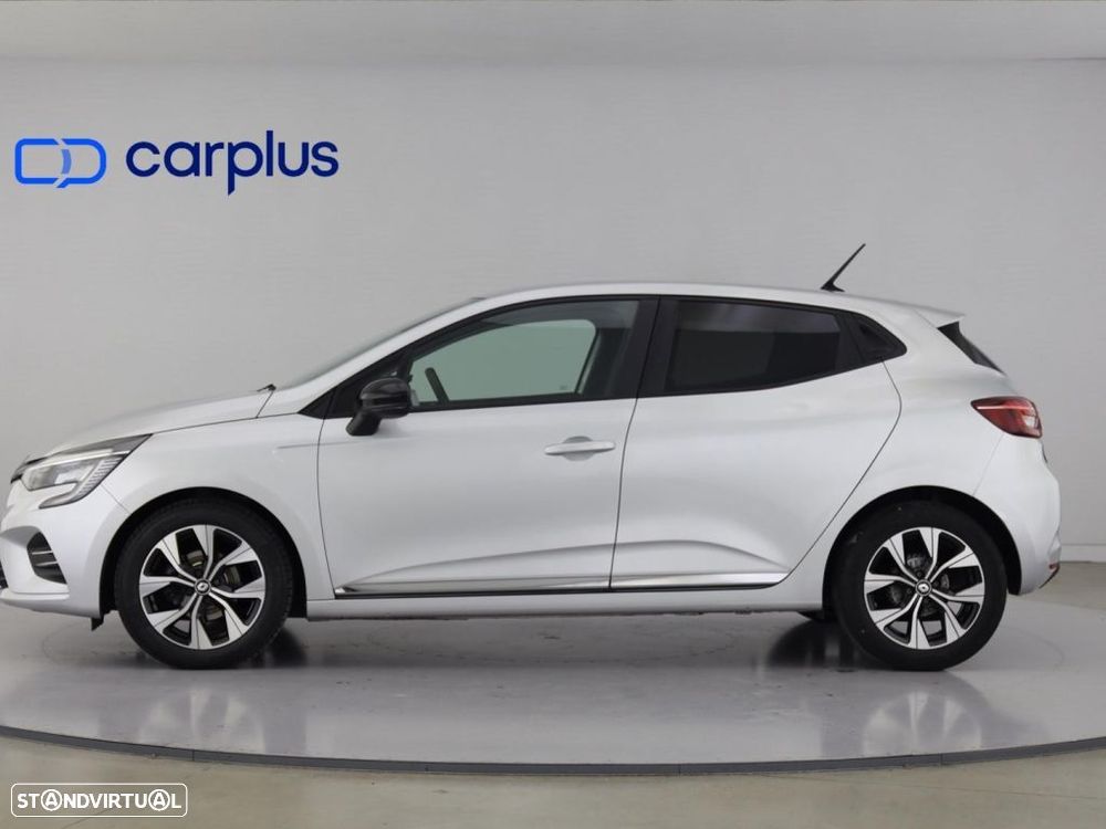 Renault Clio 1.0 TCe Evolution Bi-Fuel - 4