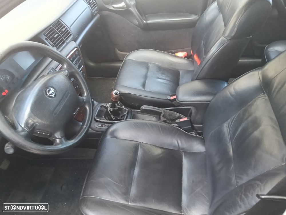 Opel Vectra Caravan 2.2 DTi Elegan. - 11