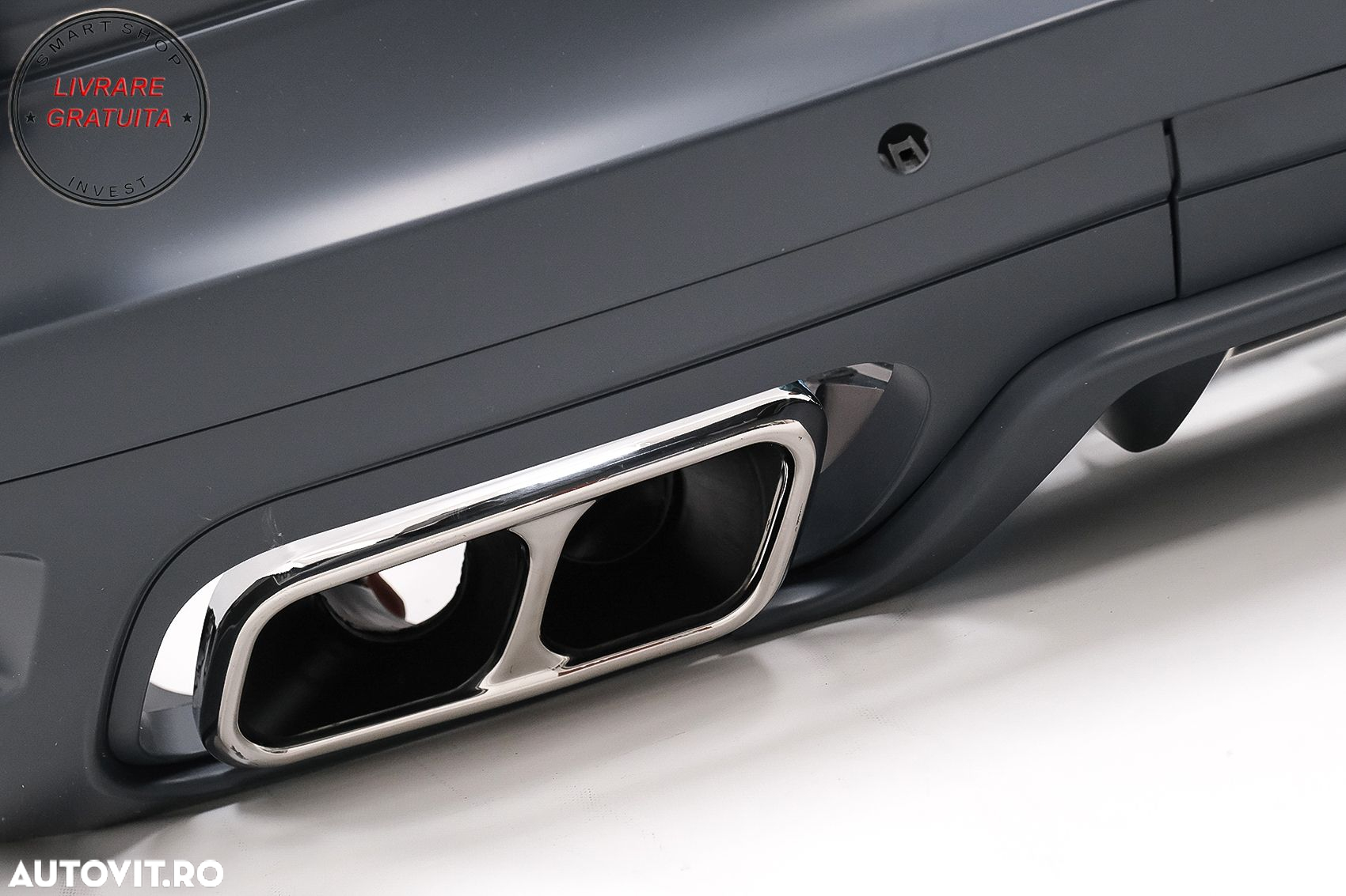 Pachet Exterior Range Rover Sport L494 Facelift (2018-2020) SVR Design- livrare gratuita - 15