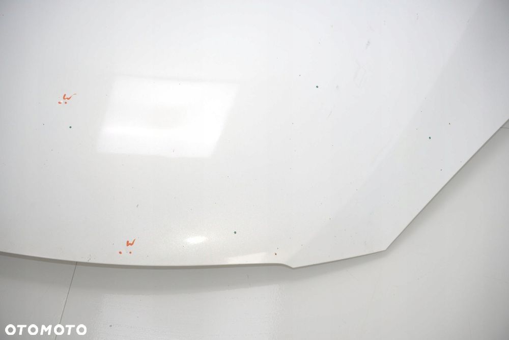 MASKA POKRYWA SILNIKA MAZDA 2 II DE 07-10R 34K - 6