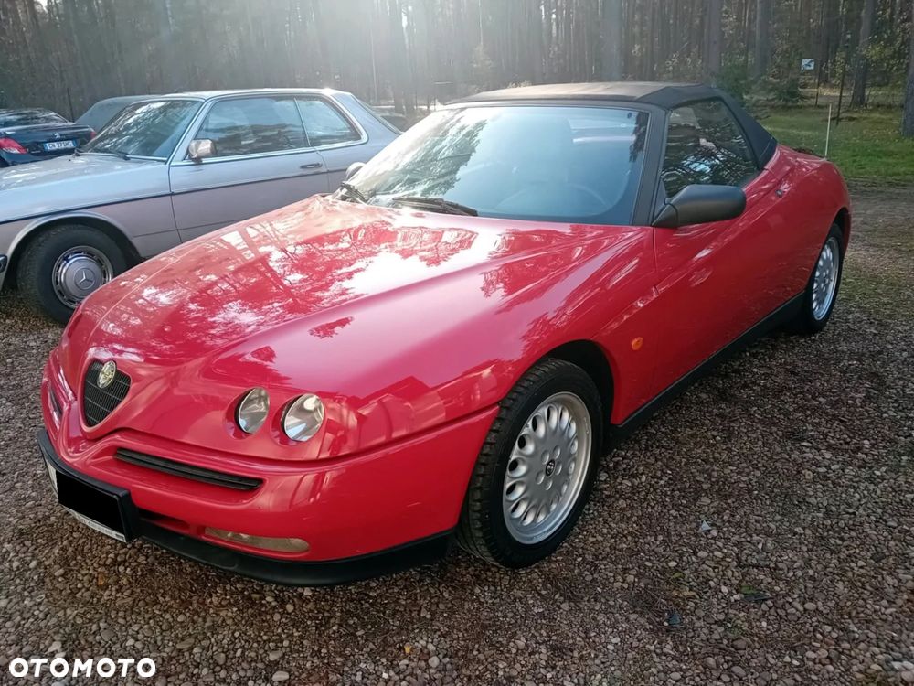 Alfa Romeo Spider ver-2-0-tspark - 13
