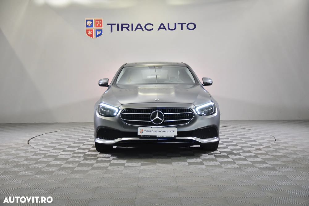 Mercedes-Benz E 200 Aut. - 8