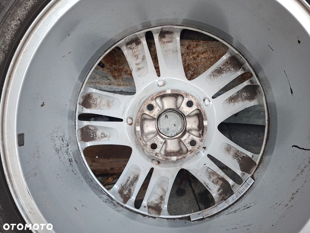 KOŁA FELGI PEUGEOT 5008 17 CALI  ET29 7j OPONY 20R - 4