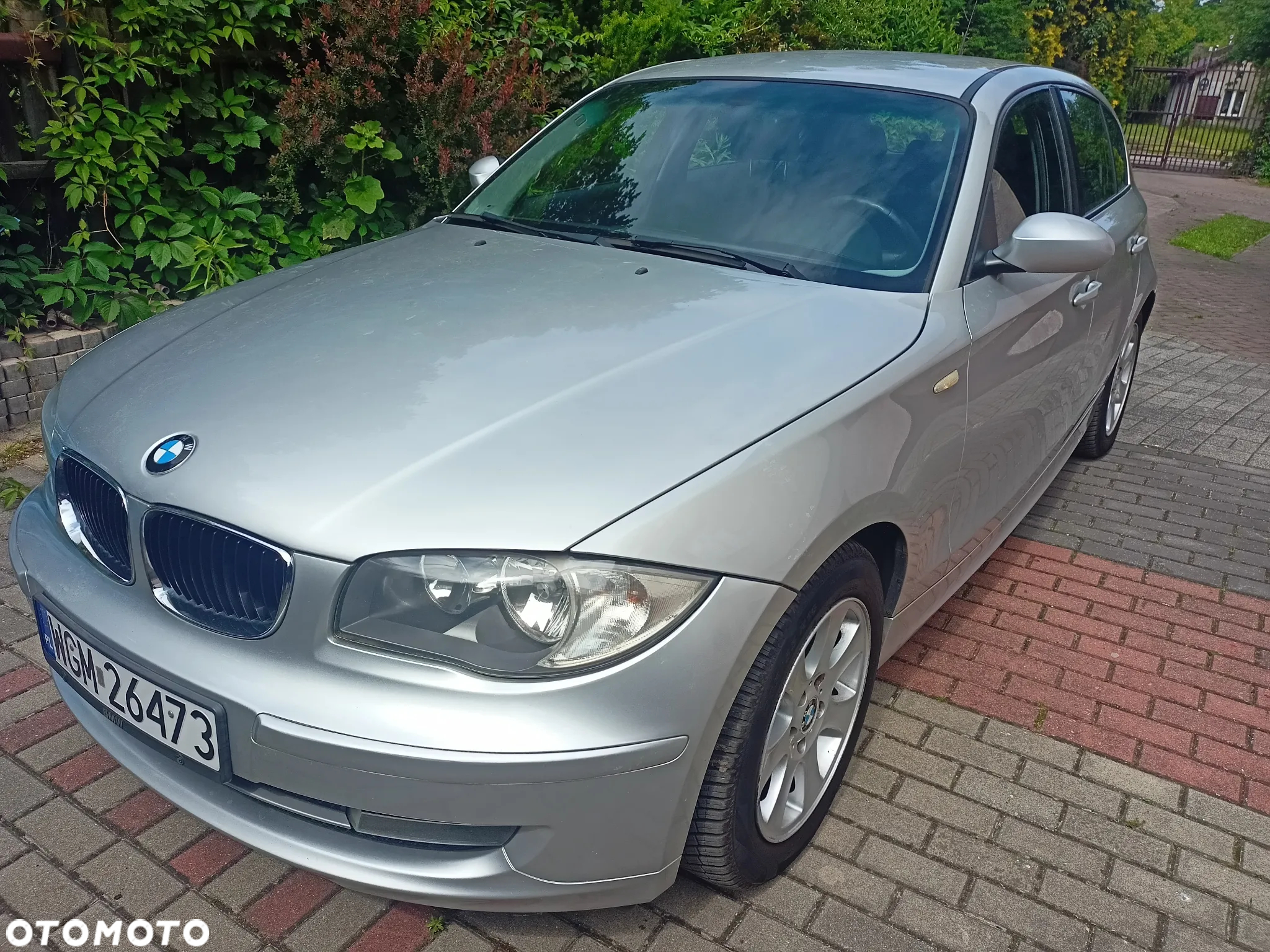 BMW Seria 1 116i - 9