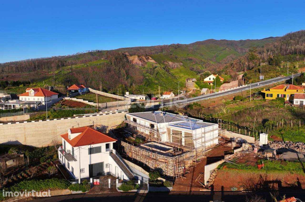 Moradia T3 Ponta do Pargo. - Grande imagem: 2/8