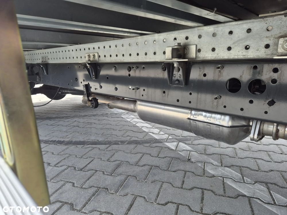 Iveco 50C16❗35C16❗Kontener 8 EP❗Winda❗Mały przebieg - 23