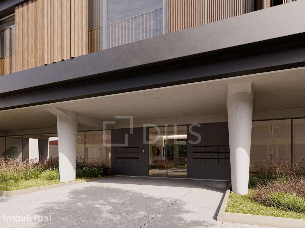 Apartamento T1 com 1 lugar de estacionamento no centro do Porto - Grande imagem: 2/68