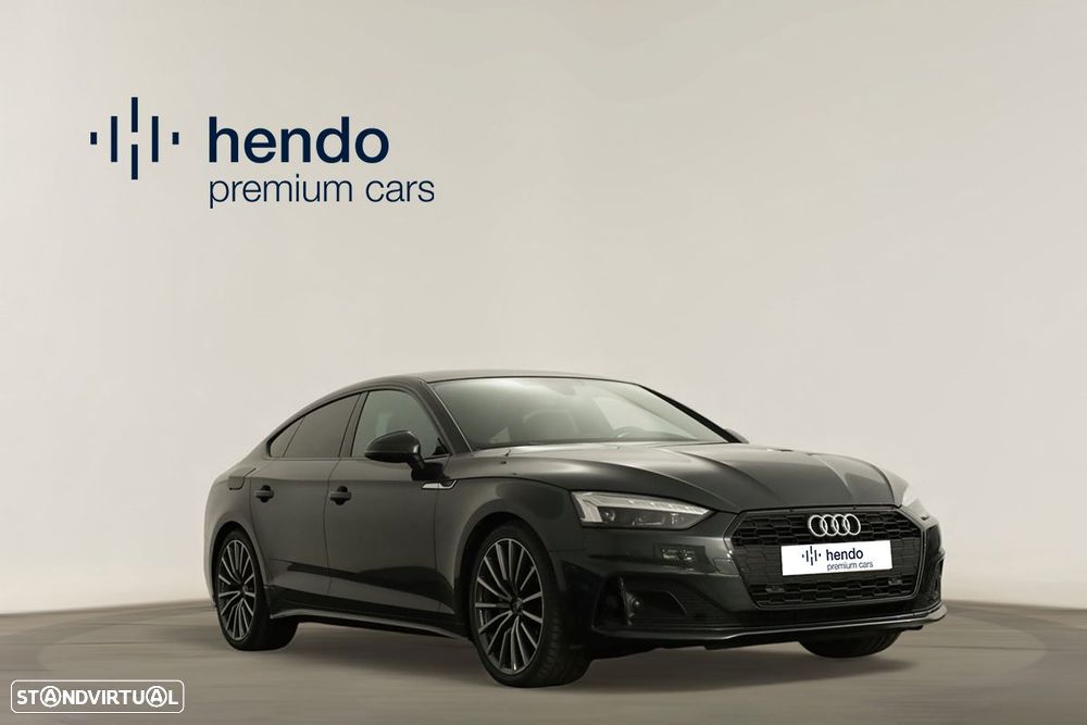 Audi A5 Sportback 40 TDI Advanced S tronic - 2