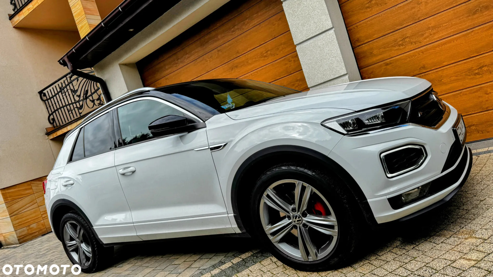 Volkswagen T-Roc 1.5 TSI ACT Premium DSG - 12