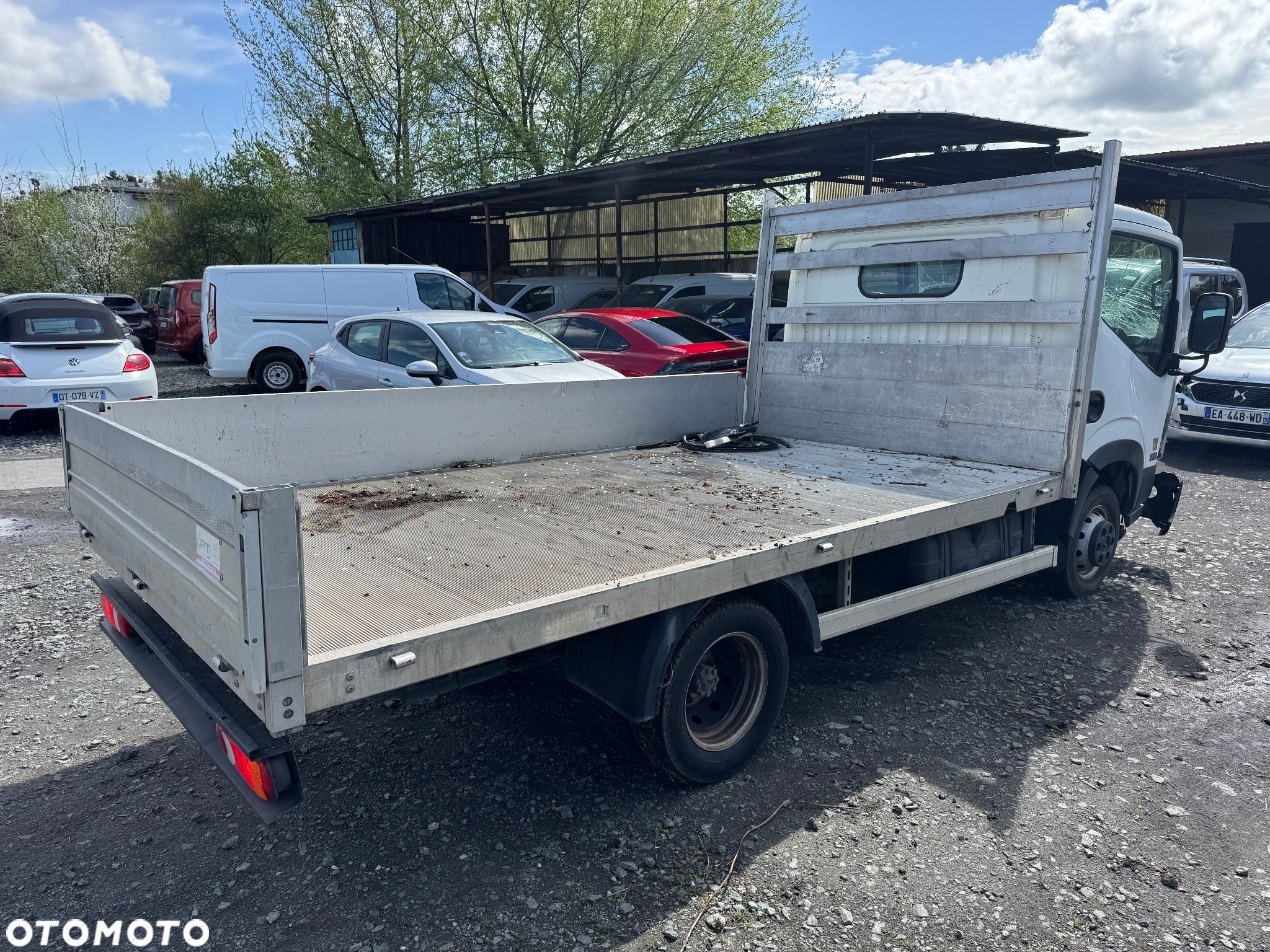 Nissan NT400 3.0CDI 3.5t 84tys.km PRZEBIEGU!! - 23