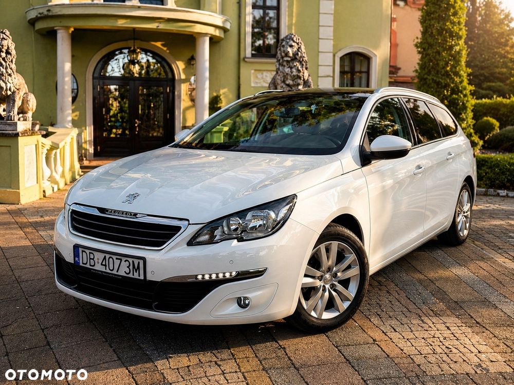 Peugeot 308 BlueHDi 120 Stop & Start Business-Line - 1