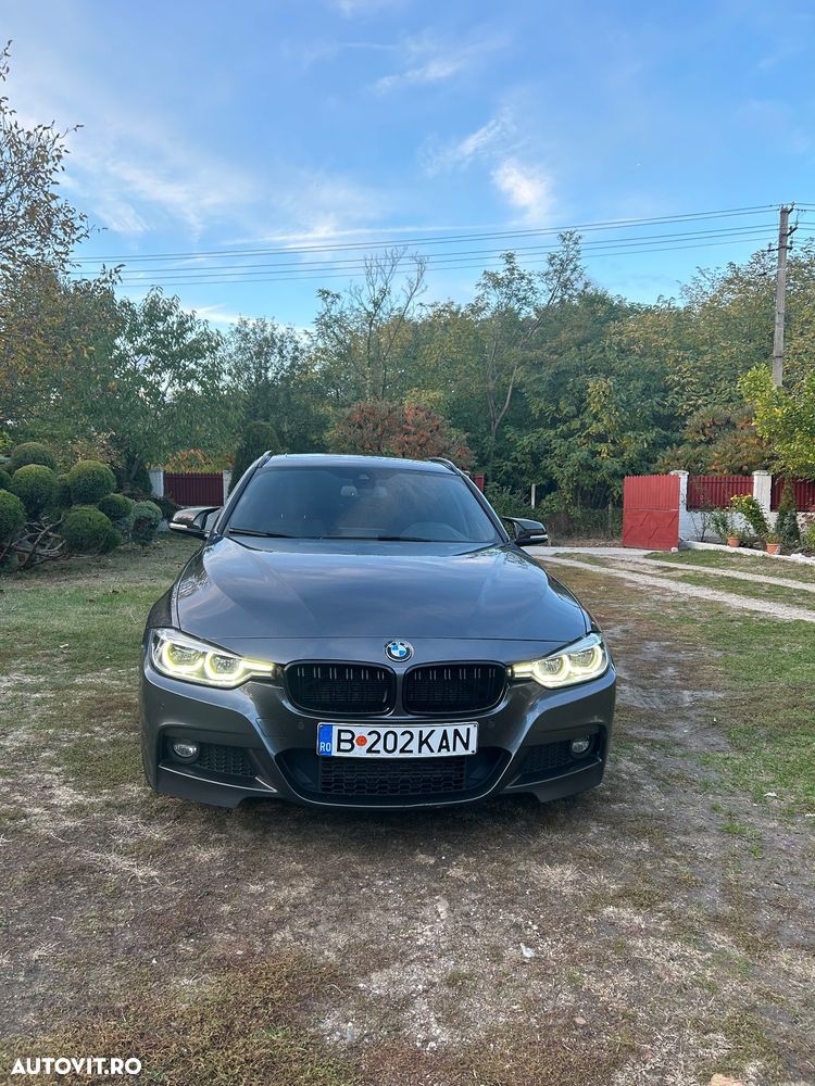 BMW Seria 3 320d Aut. M Sport - 2