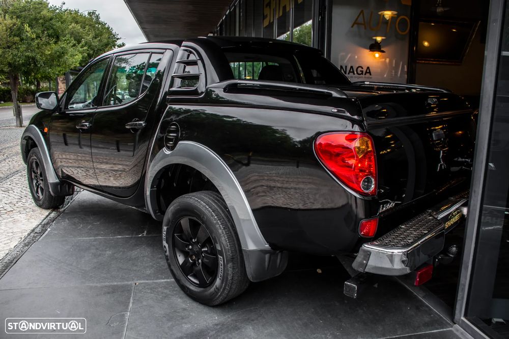 Mitsubishi L200 2.5 DI-D CD Intense 4WD - 6