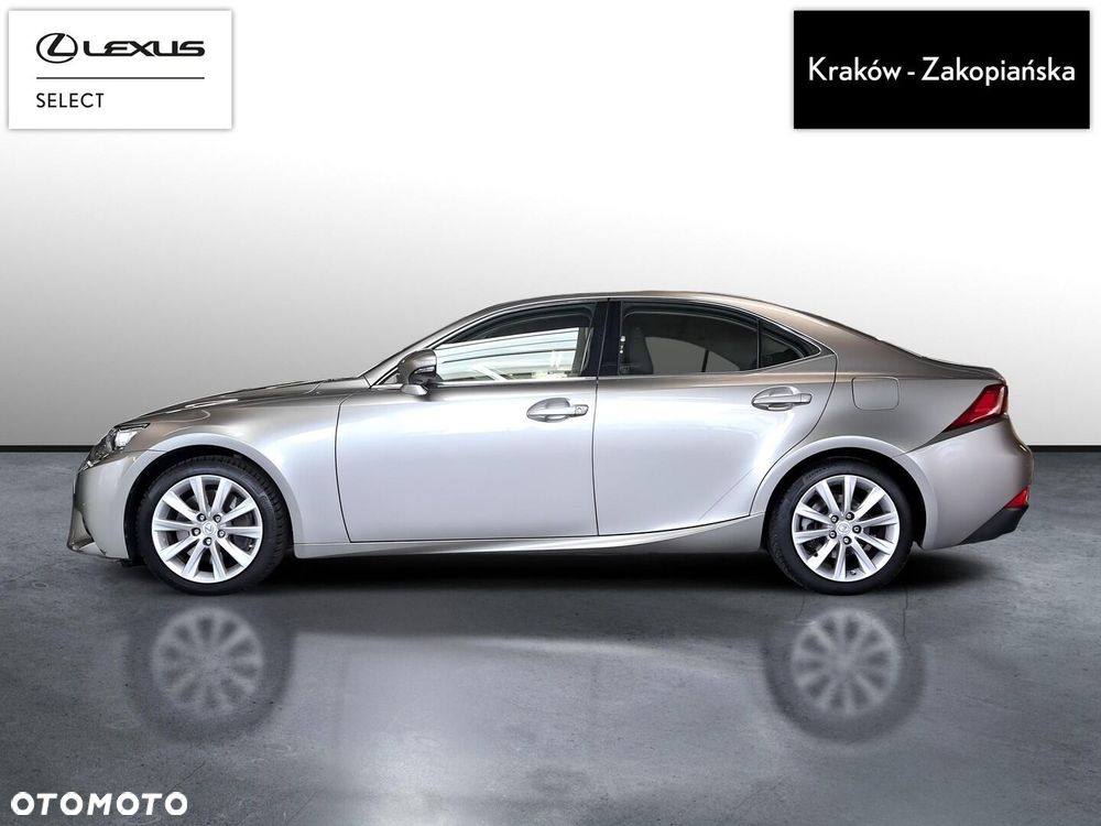 Lexus IS 200t Elite - 3