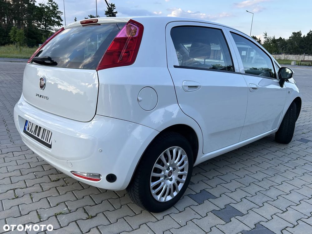 Fiat Punto Evo 1.4 8V Dynamic - 6