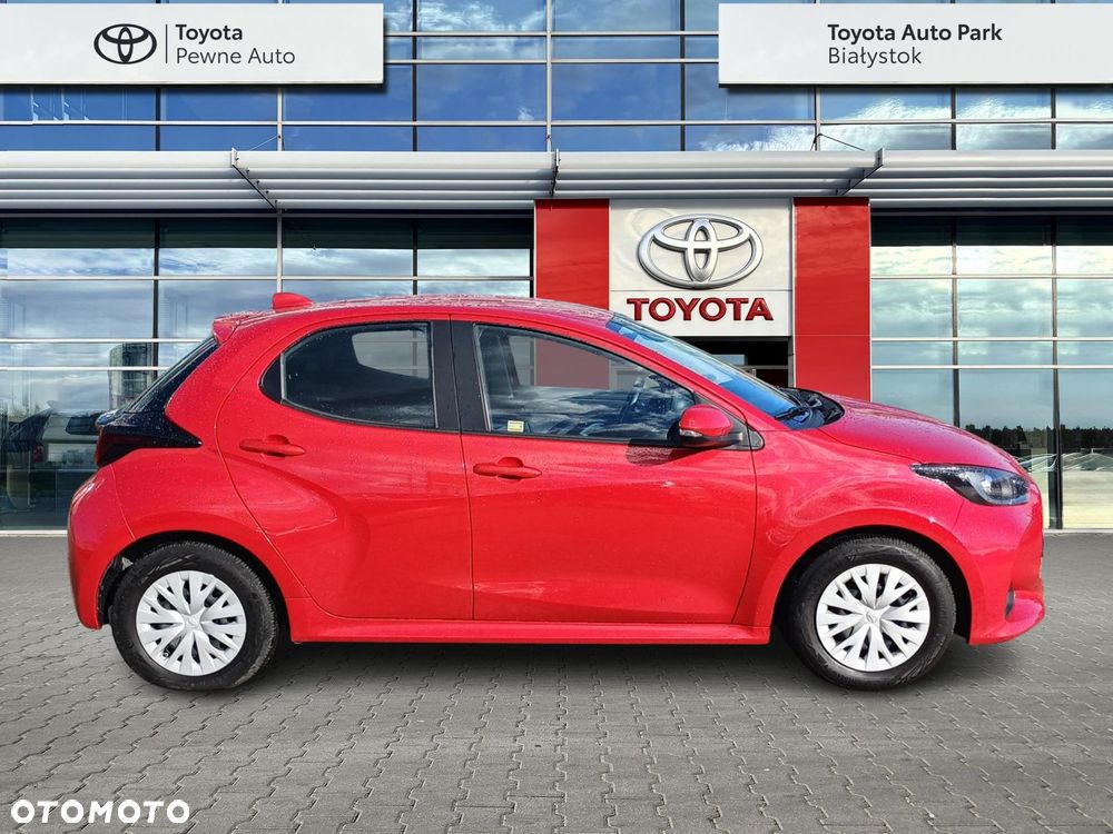 Toyota Yaris - 6