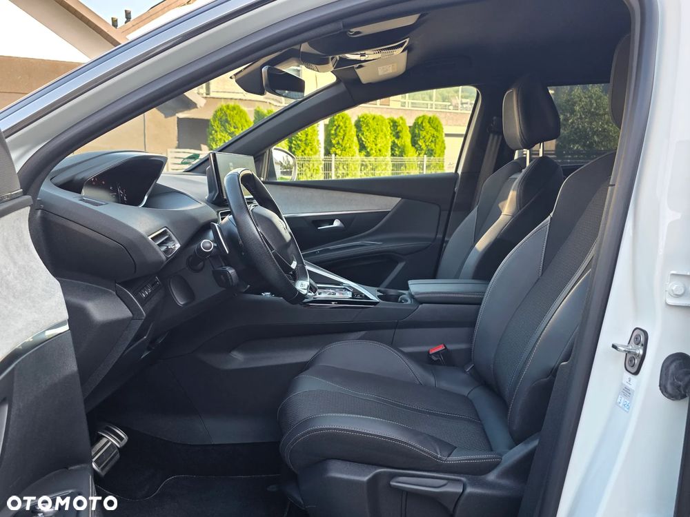 Peugeot 5008 2.0 BlueHDI GT S&S EAT8 - 15