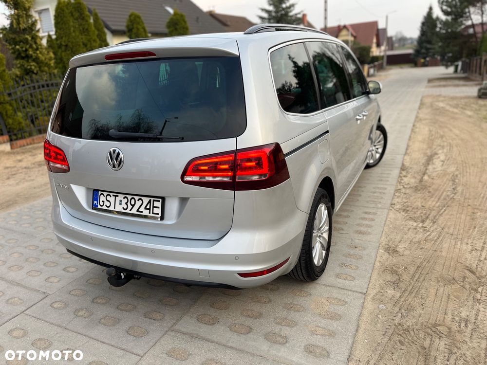 Volkswagen Sharan 2.0 TDI DSG 4MOTION (BlueMotion Technology) Sound - 31