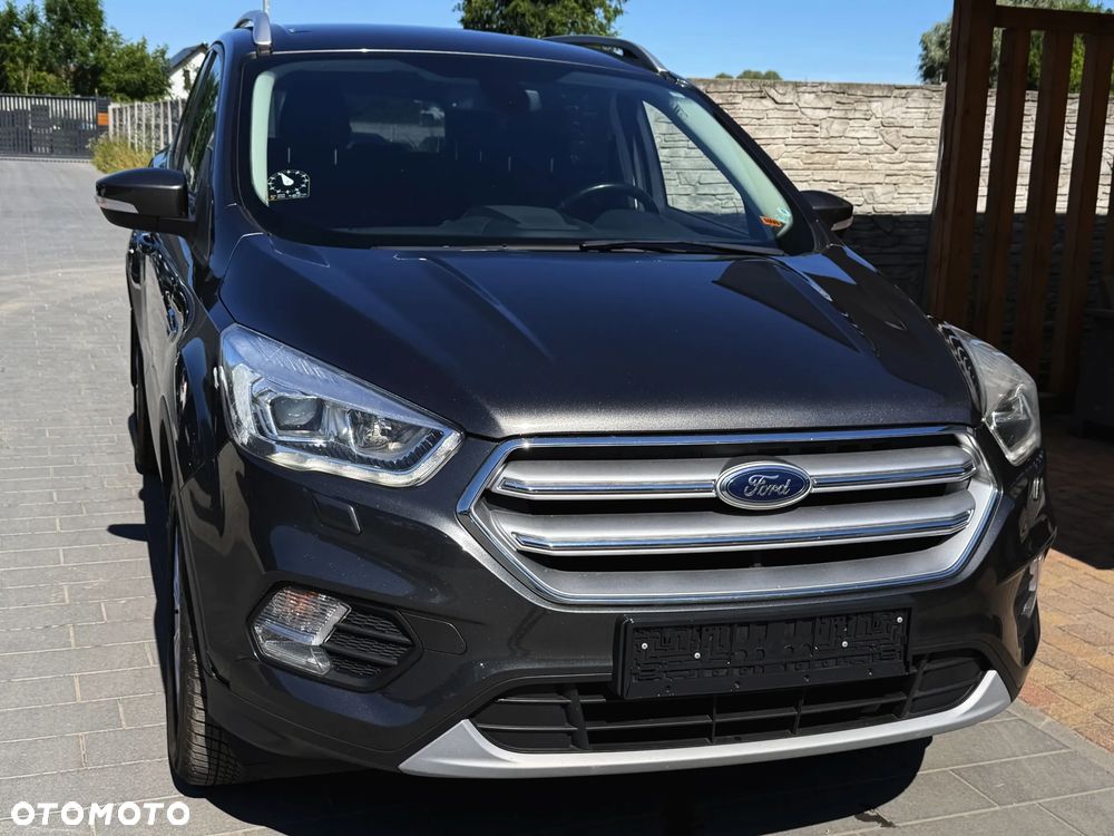 Ford Kuga 2.0 TDCi 2x4 Titanium - 1