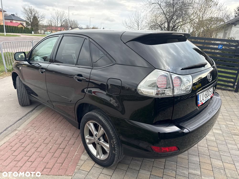 Lexus RX 400h Prestige + - 7
