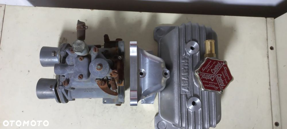 różne gaźniki i redukcje Fiat 126p 126 Weber solex - 16