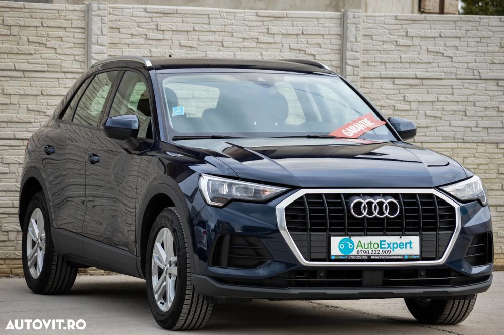 Audi Q3 35 TFSI S tronic advanced - 14