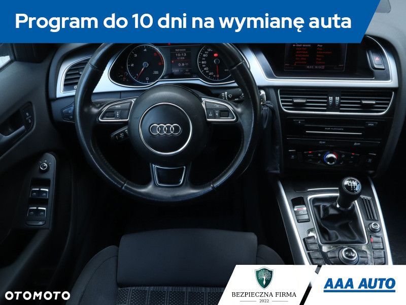 Audi A4 Limousine - 9