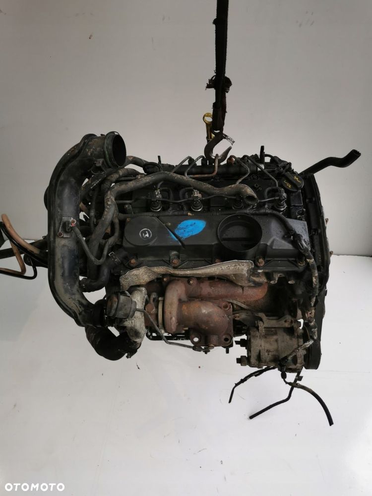 SILNIK KOMPLETNY FORD TRANSIT MK7 VII 2.2 TDCI P8FA P8FB - 1