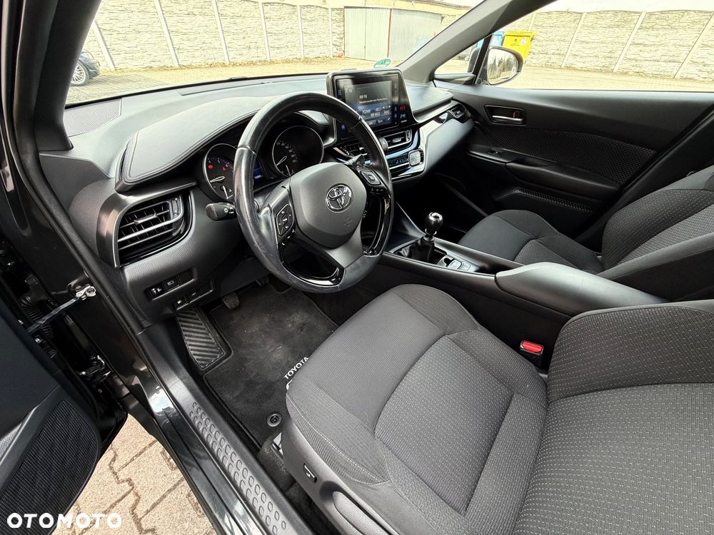 Toyota C-HR 1.2 Turbo Style Selection - 31