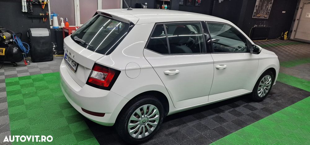 Skoda Fabia 1.0 TSI 95 CP Style - 3