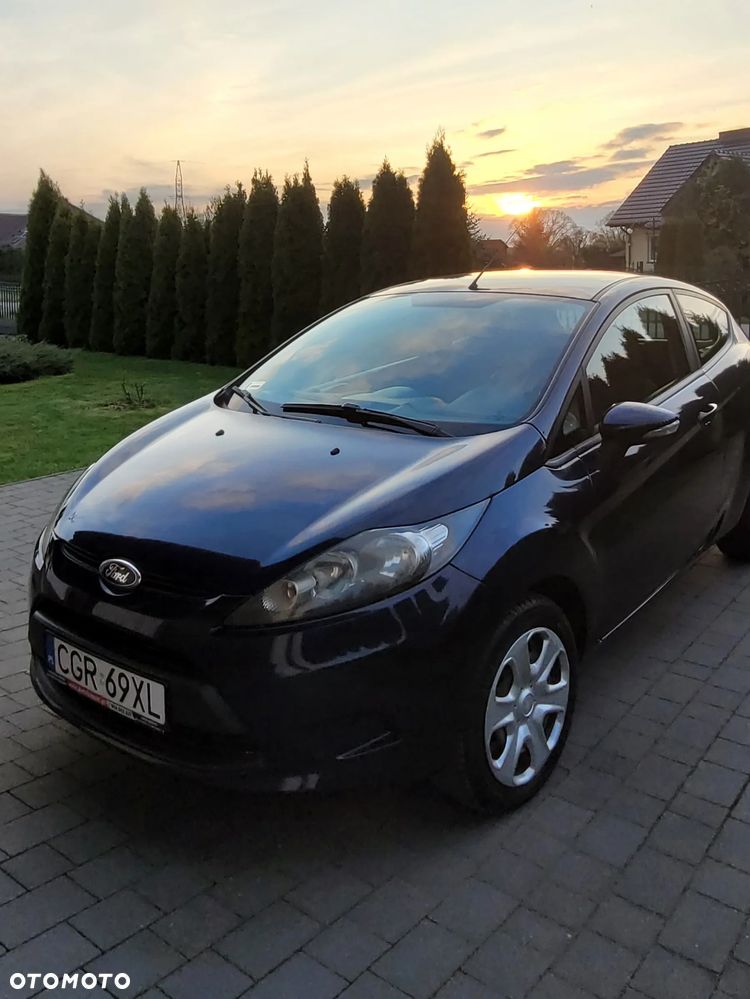 Ford Fiesta 1.25 Trend - 3