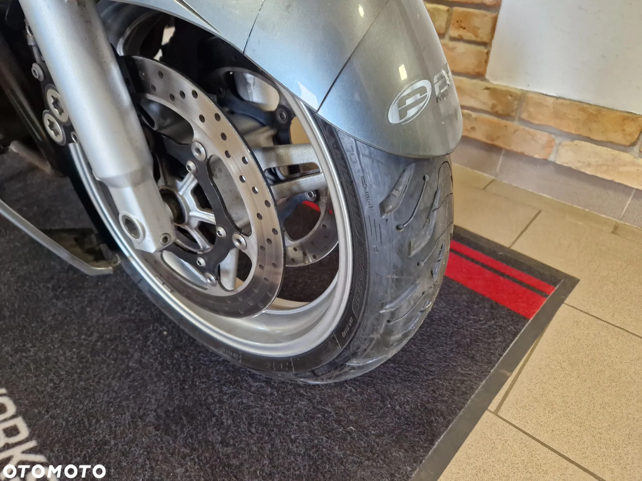Yamaha FJR - 39