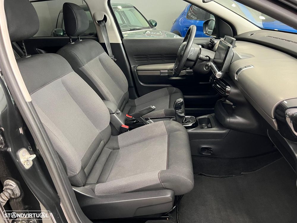 Citroën C4 Cactus 1.6 BlueHDi Feel Business - 21