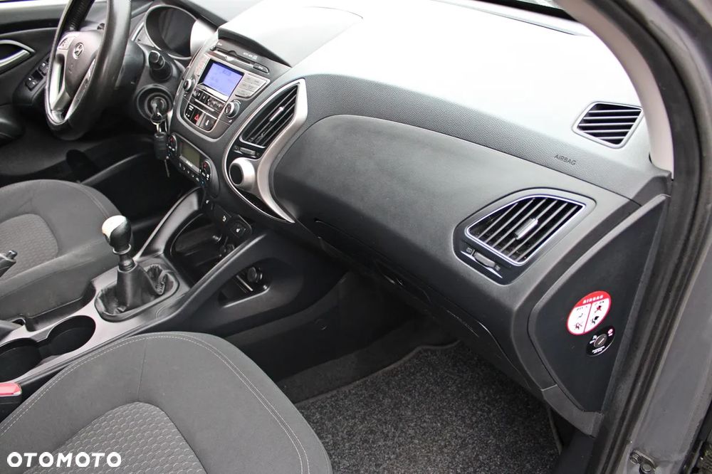Hyundai ix35 2.0 CRDi 4WD Comfort - 23