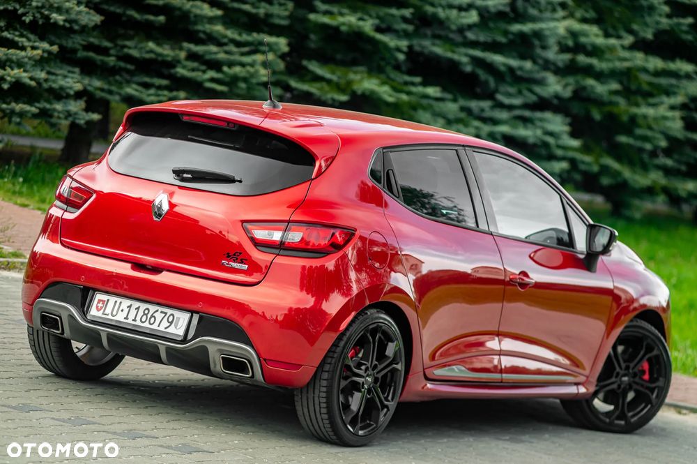 Renault Clio TCe 200 EDC Sport R.S - 6