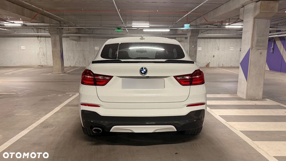 BMW X4 xDrive20d M Sport - 4