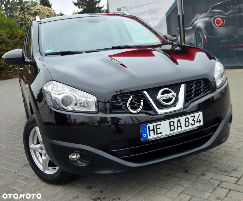Nissan Qashqai 2.0 Tekna - 22