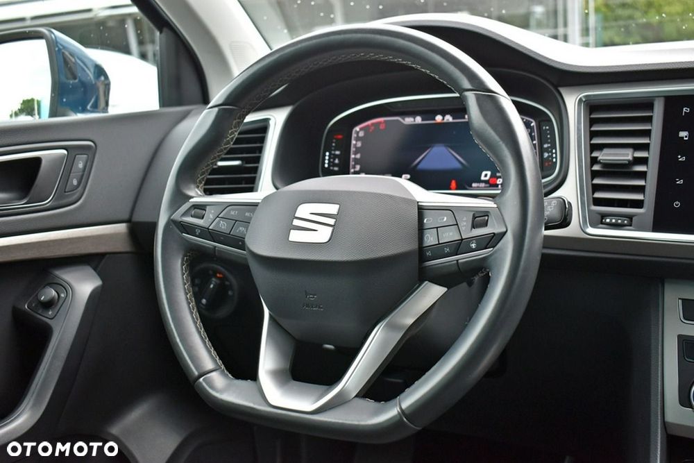 Seat Ateca 1.5 TSI Xperience S&S DSG - 20