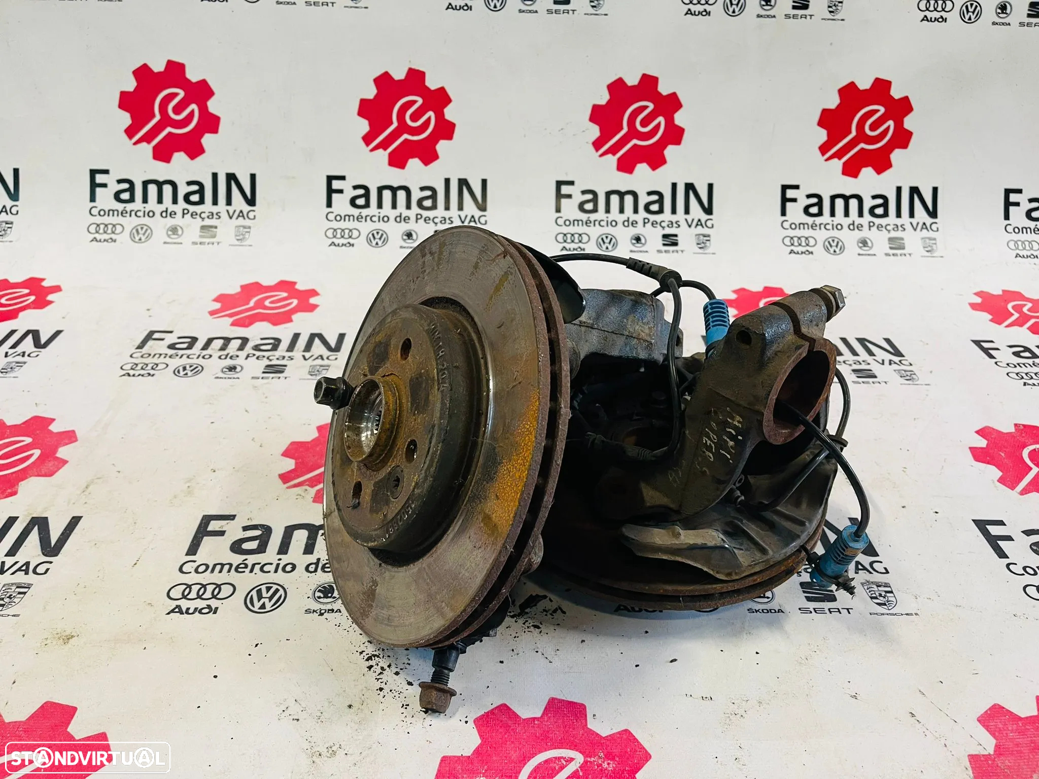 MANGAS DE EIXO MINI R50 COOPER S - 2
