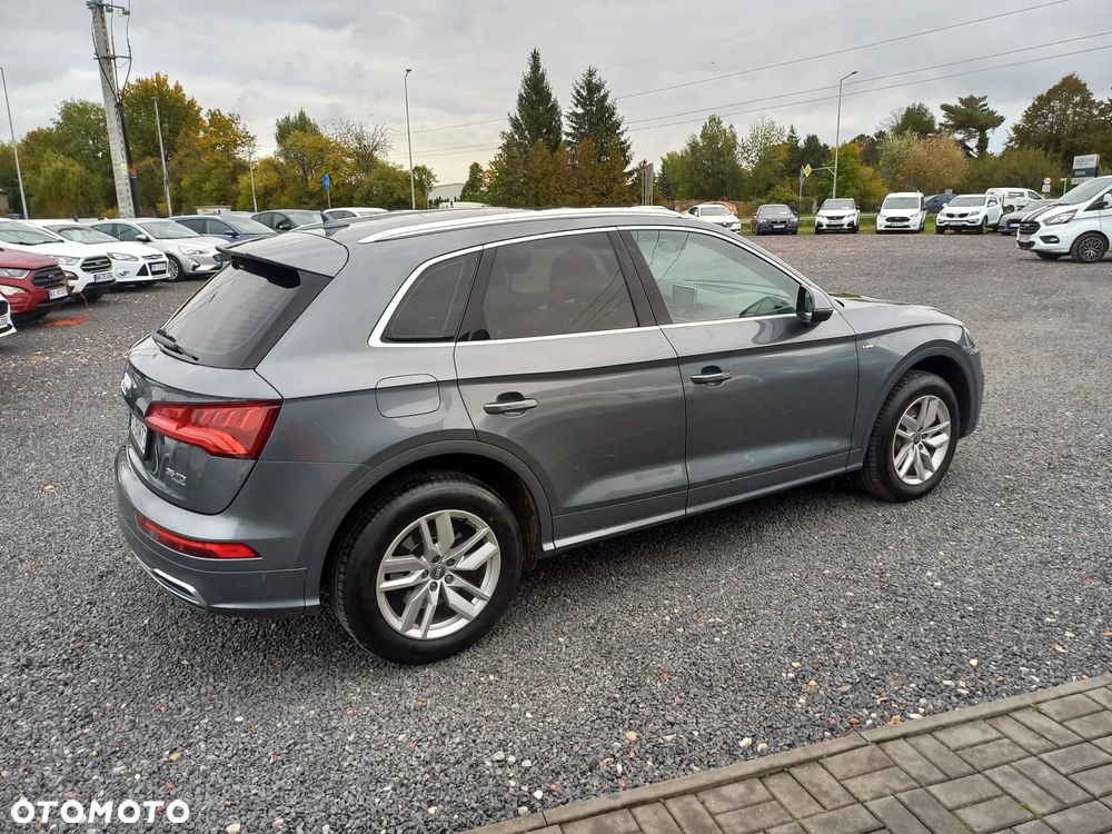Audi Q5 35 TDI Quattro S tronic - 8
