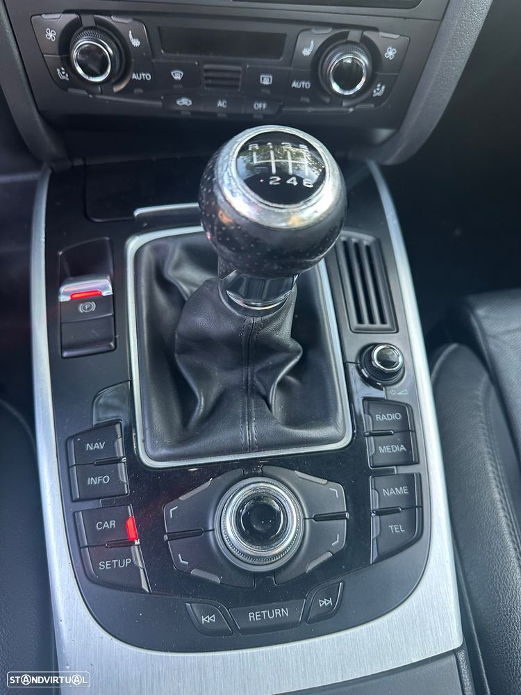 Audi A5 Cabrio - 8