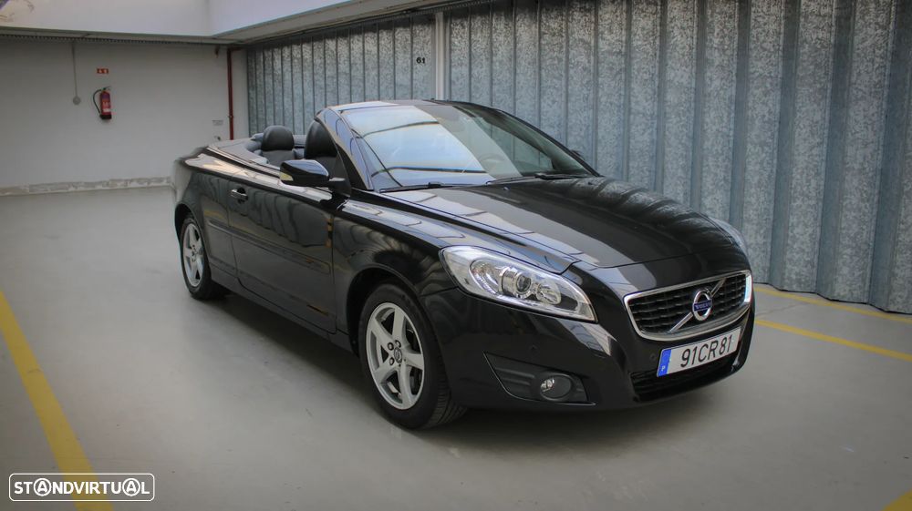 Volvo C70 2.4 D5 Summum Geartronic - 9
